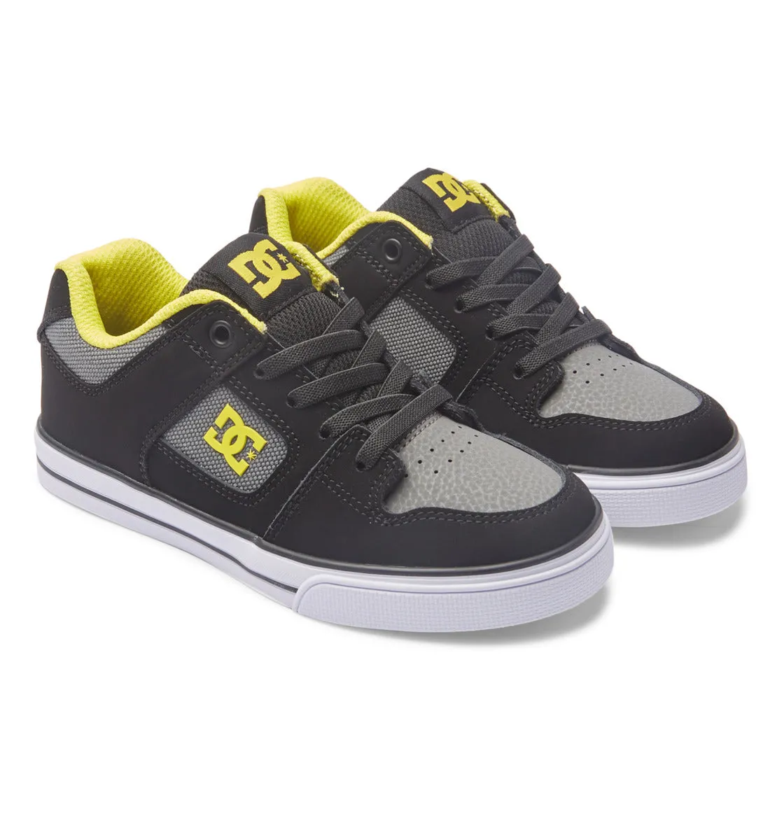 Boy's Pure Elastic Shoes