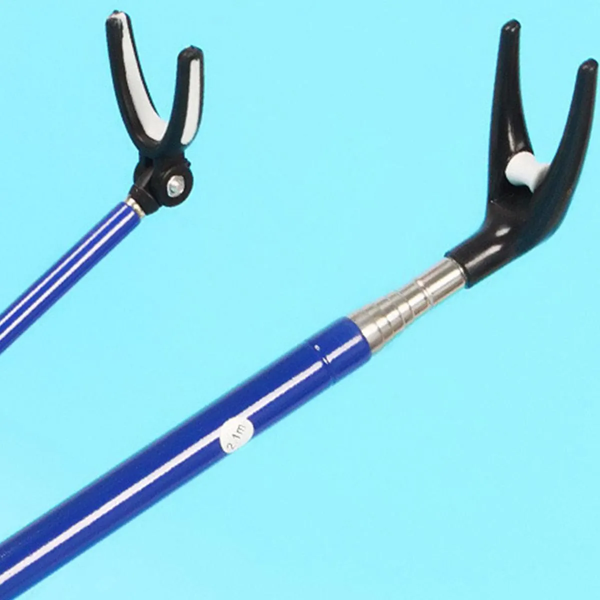 Bracket Fishing Rod Holder Multi Functional Rod Stand for Fishing and Outdoors