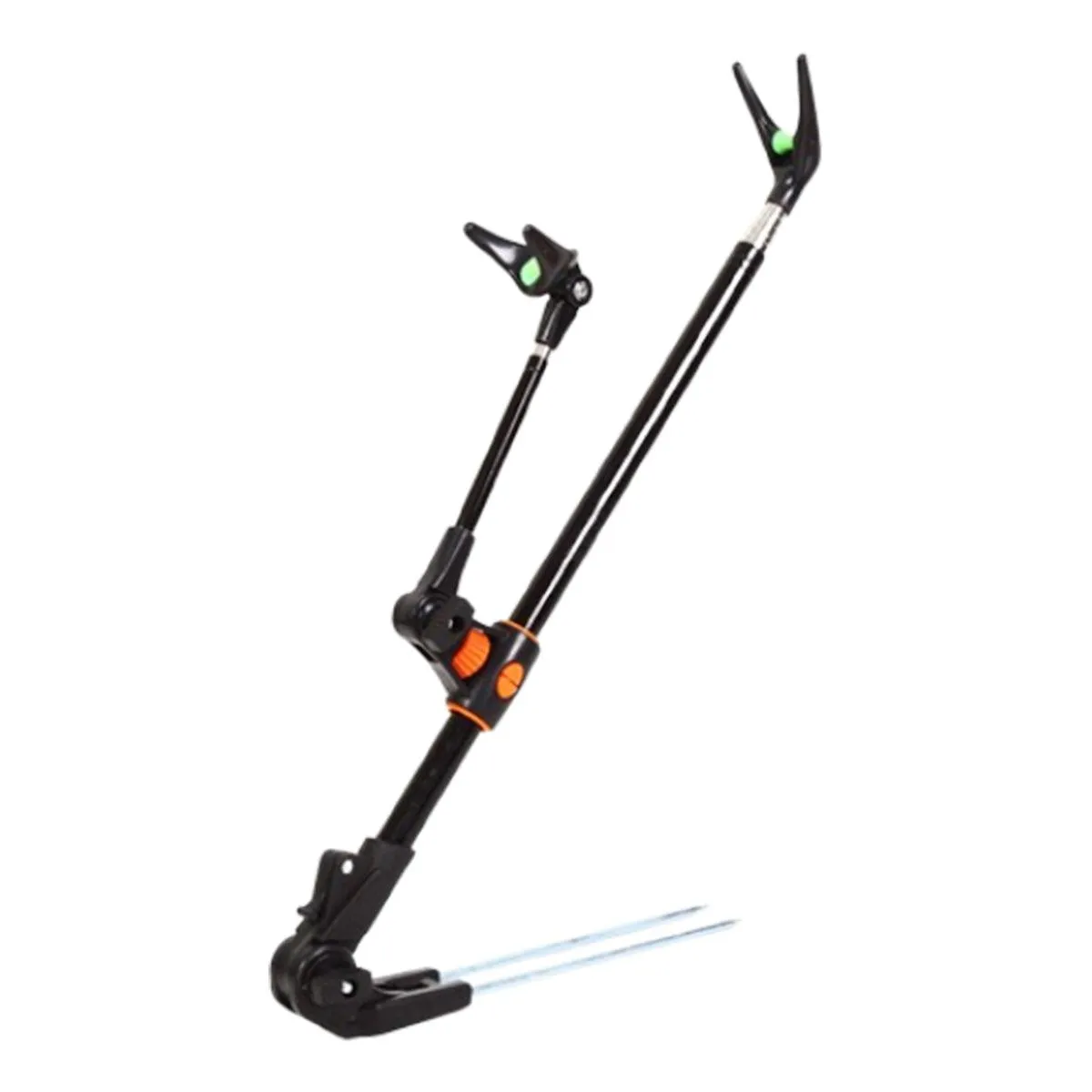 Bracket Fishing Rod Holder Multi Functional Rod Stand for Fishing and Outdoors