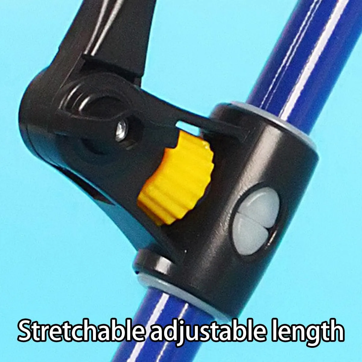 Bracket Fishing Rod Holder Multi Functional Rod Stand for Fishing and Outdoors