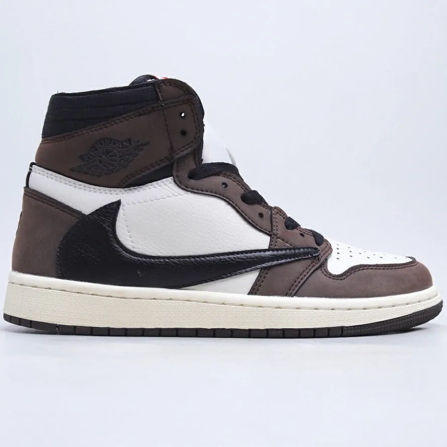Brand New Air Jordan 1 Retro High-Top 'Travis Scott'