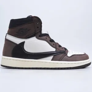 Brand New Air Jordan 1 Retro High-Top 'Travis Scott'