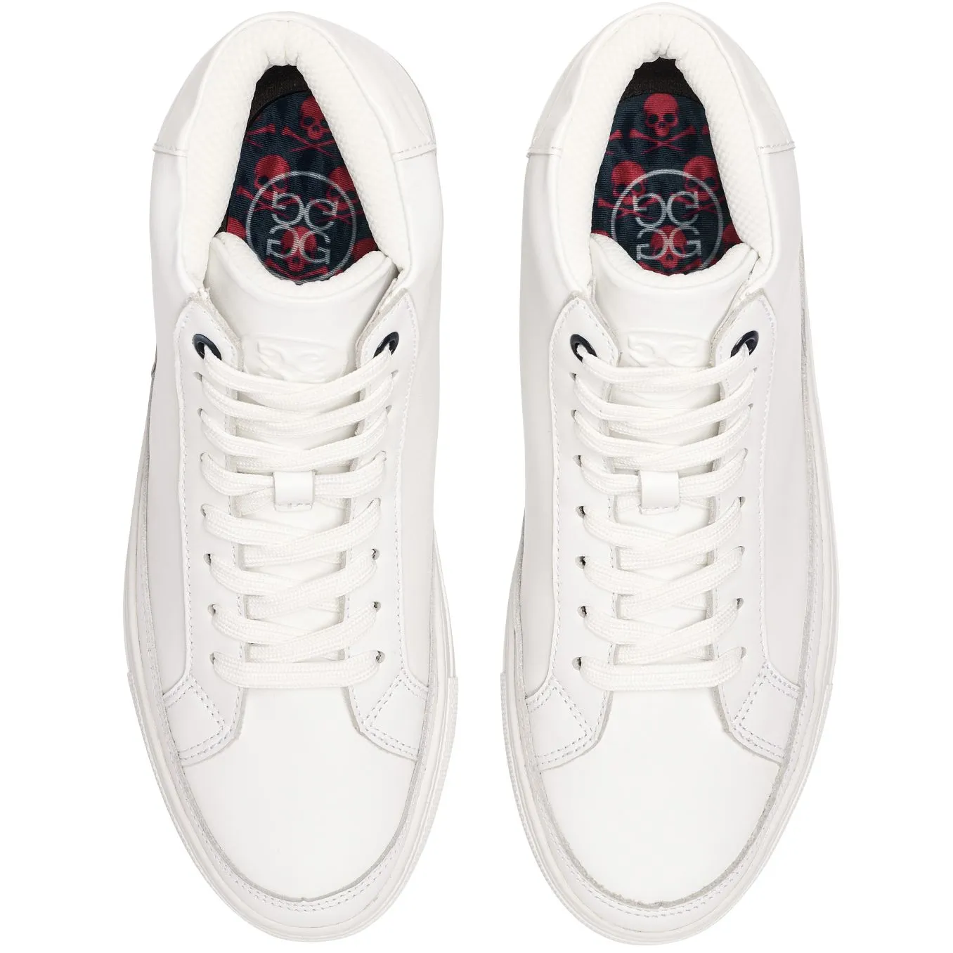 Brand New! G/Fore Women's Chukka Disruptor Golf Shoes: Snow