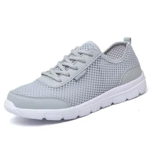 Breathable Casual Shoes Lace Up