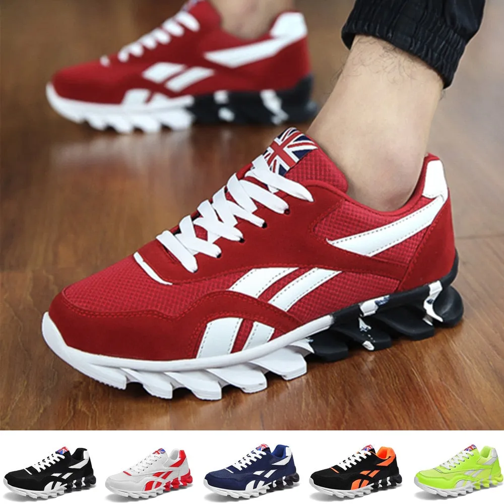 Breathable Running Shoes Outdoor Sport Fashion Gym Shoes