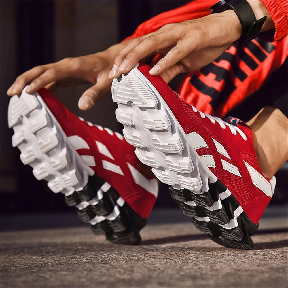 Breathable Running Shoes Outdoor Sport Fashion Gym Shoes