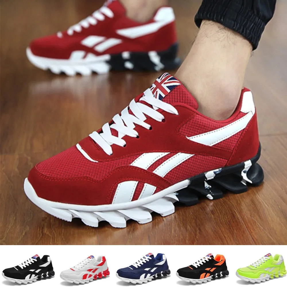Breathable Running Shoes Outdoor Sport Fashion Gym Shoes