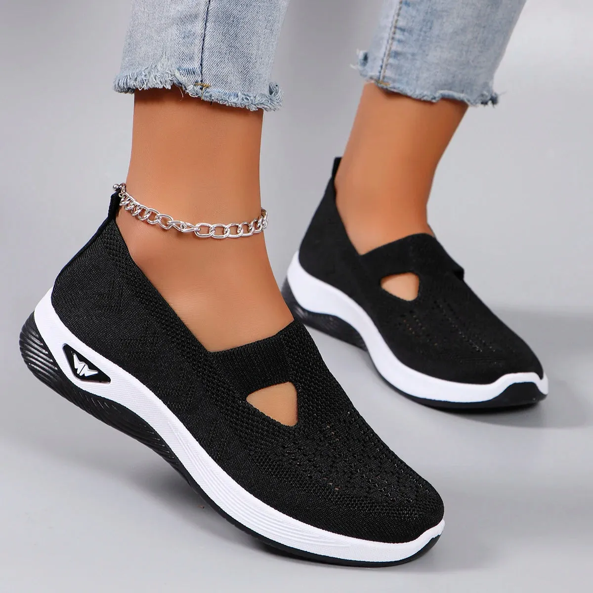 Breezy Spring Steps