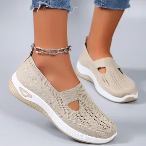 Breezy Spring Steps