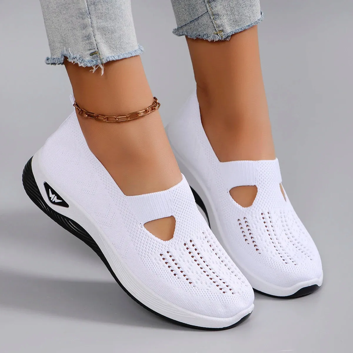 Breezy Spring Steps