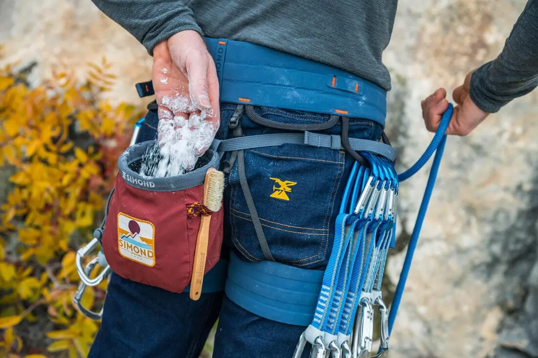 BROSSE A PRISES D'ESCALADE