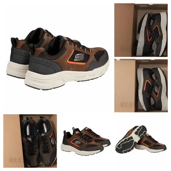 Brown Men's Outdoor Shoe Skechers