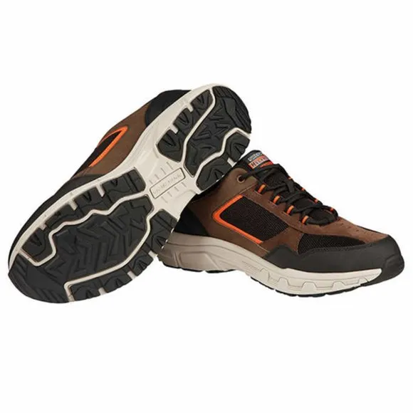 Brown Men's Outdoor Shoe Skechers