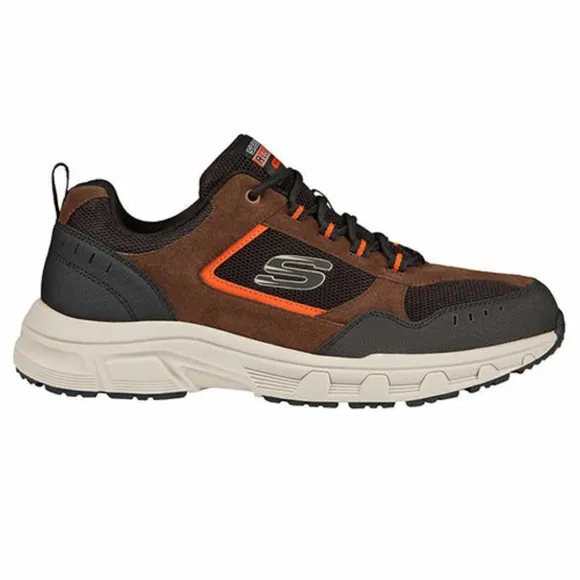 Brown Men's Outdoor Shoe Skechers