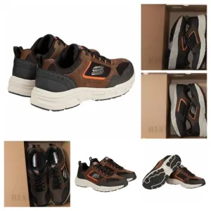 Brown Men's Outdoor Shoe Skechers