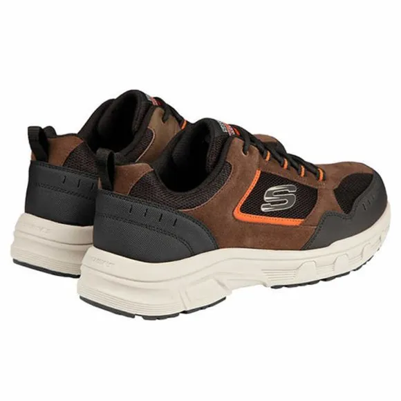 Brown Men's Outdoor Shoe Skechers