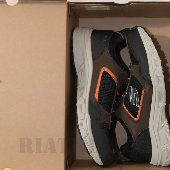 Brown Men's Outdoor Shoe Skechers