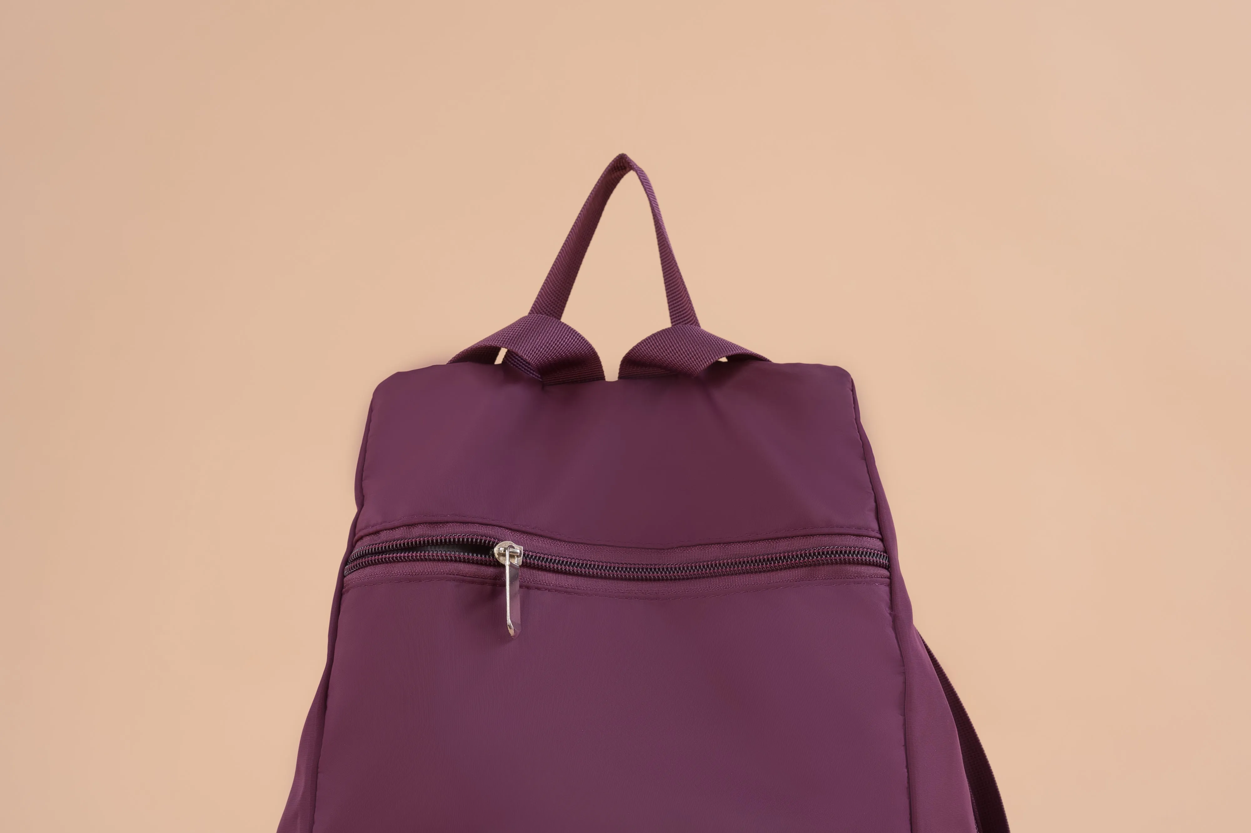 Bucketful-of-Wonders Bag in Berry