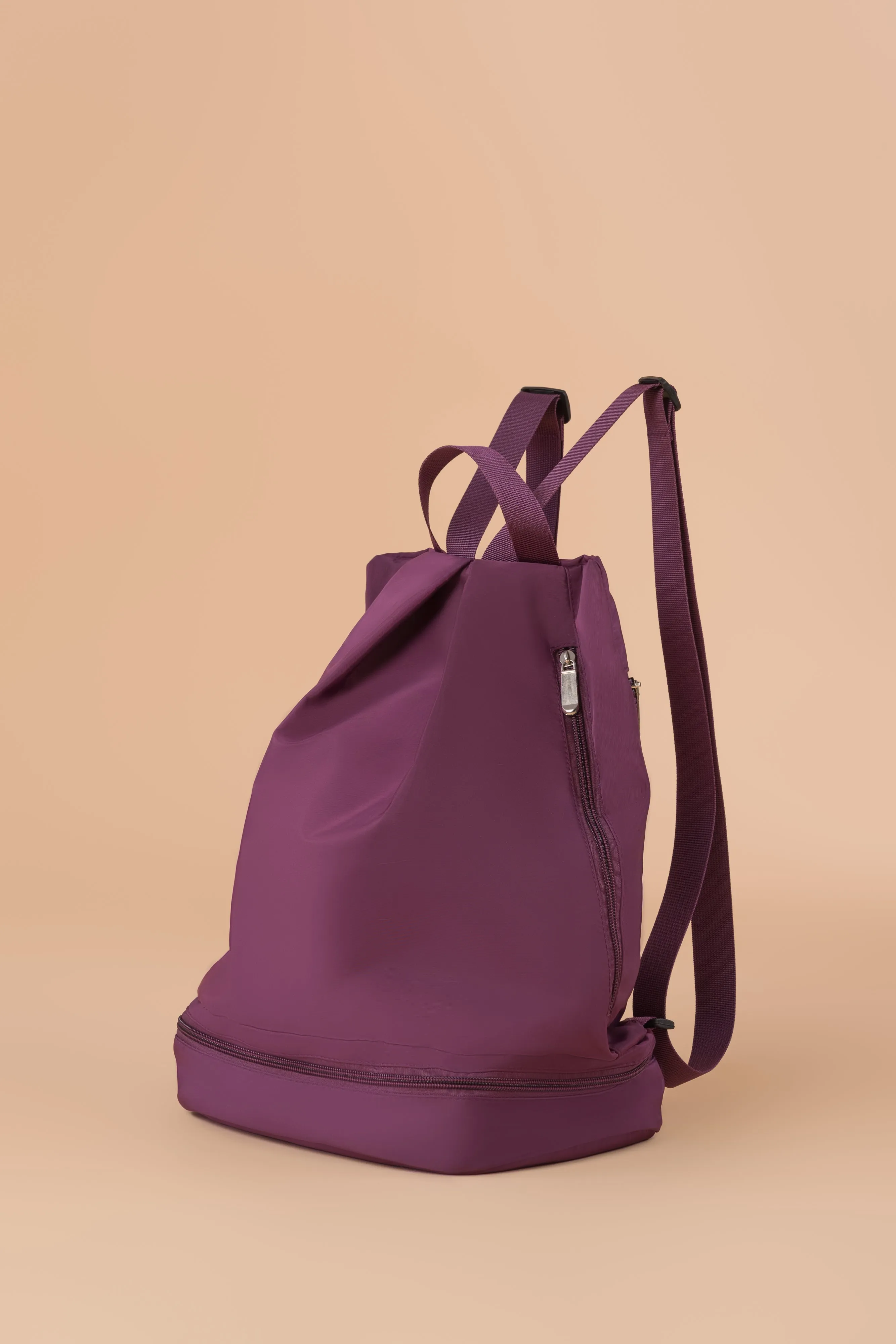 Bucketful-of-Wonders Bag in Berry