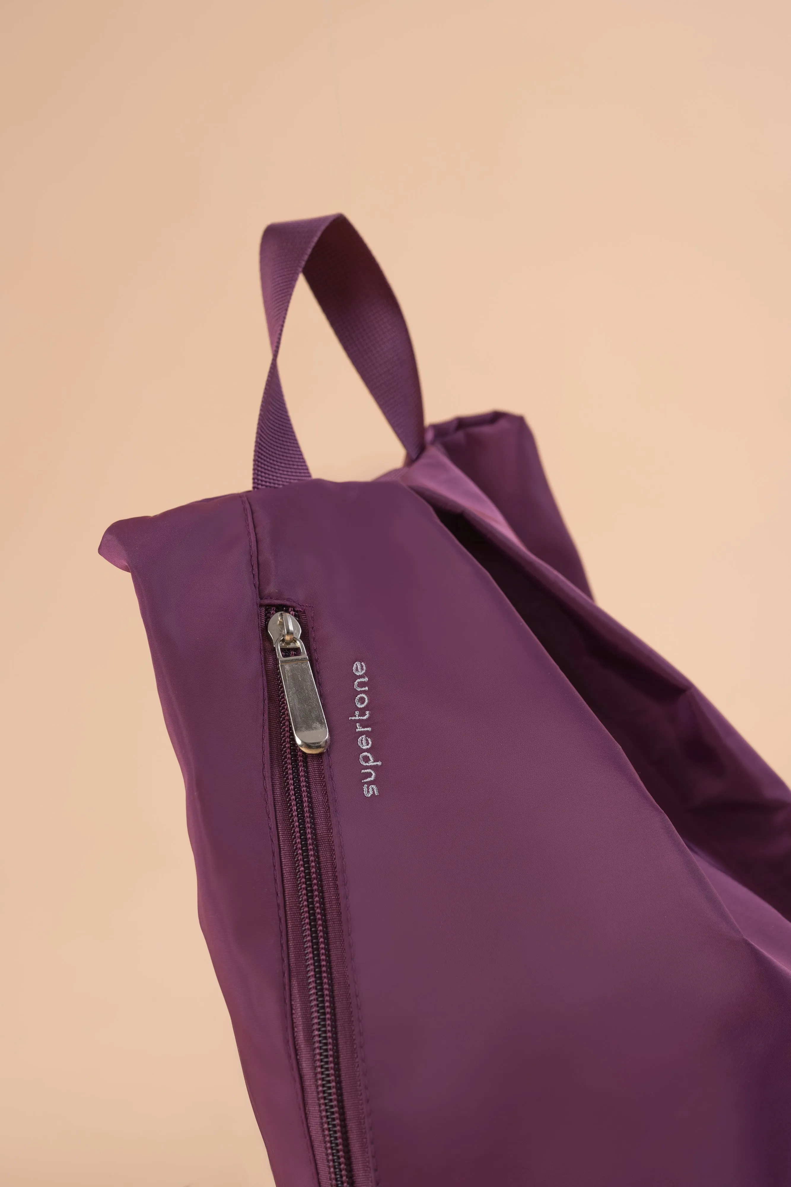 Bucketful-of-Wonders Bag in Berry