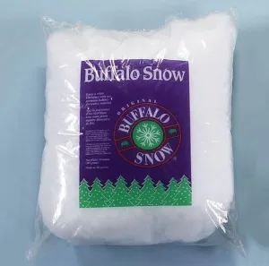 Buffalo Snow Artificial Fluff Bundle