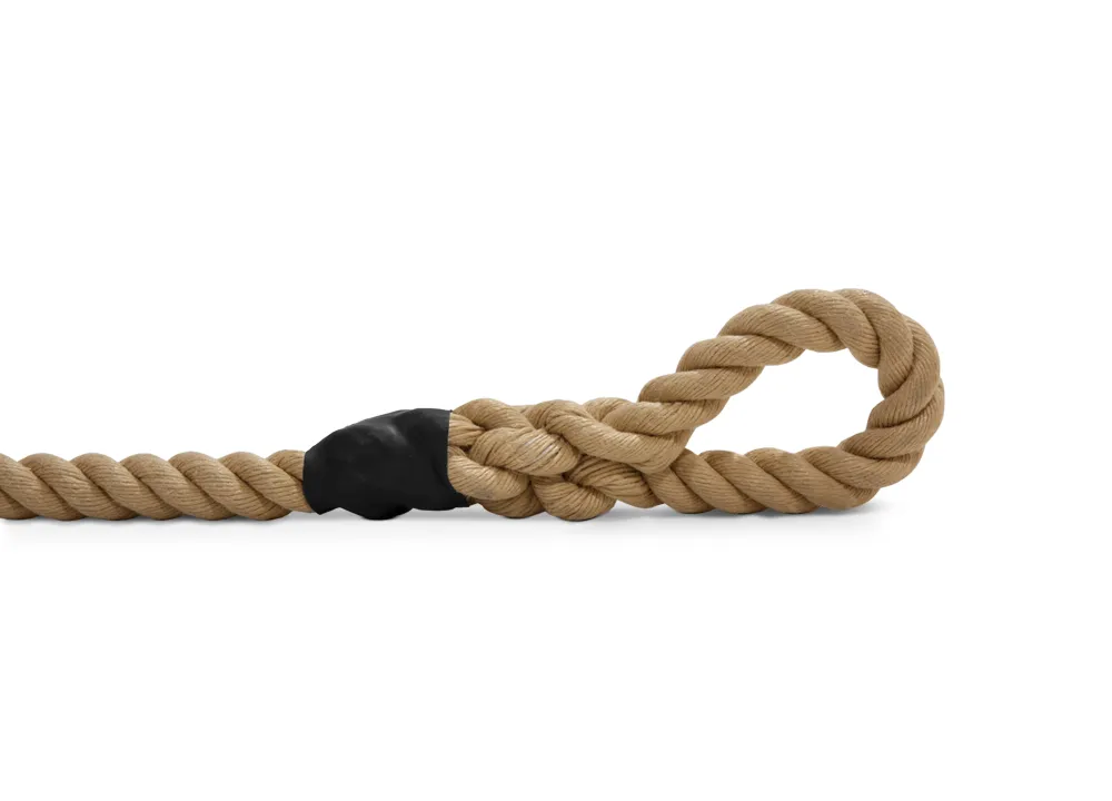 Bulldog Gear - Gym Polyhemp Climbing Rope 3.5m/4.5m/6m