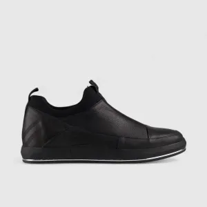 Bulletti Slip On Sneaker Black 152-10451