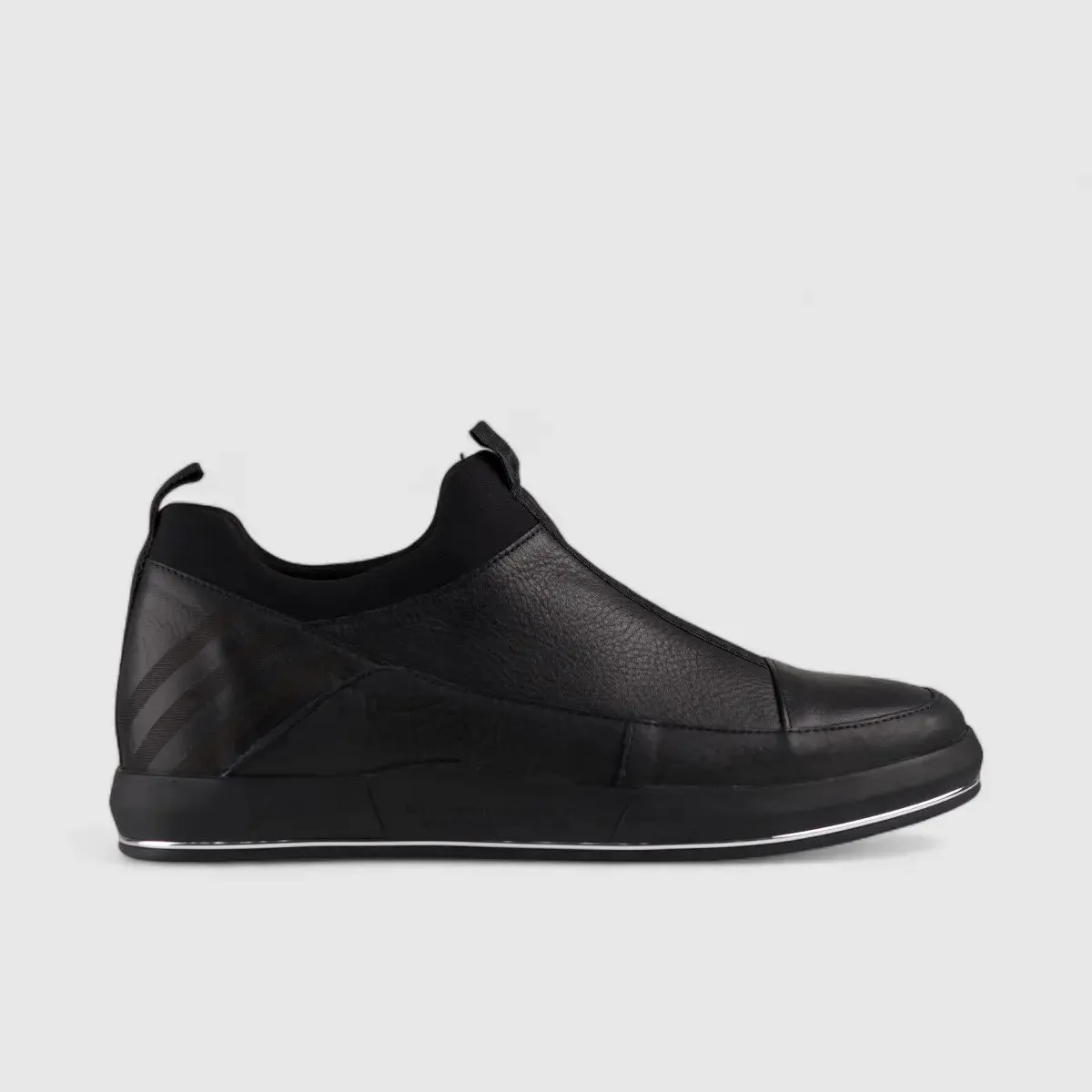 Bulletti Slip On Sneaker Black 152-10451