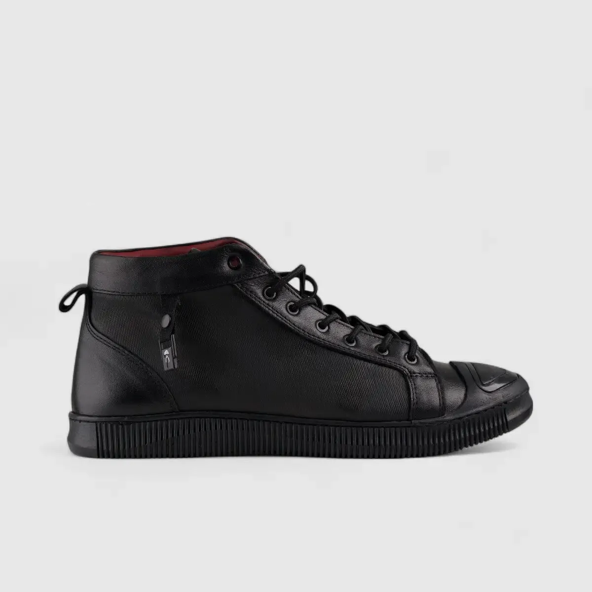 Bulletti Sneaker Boot Black 12412