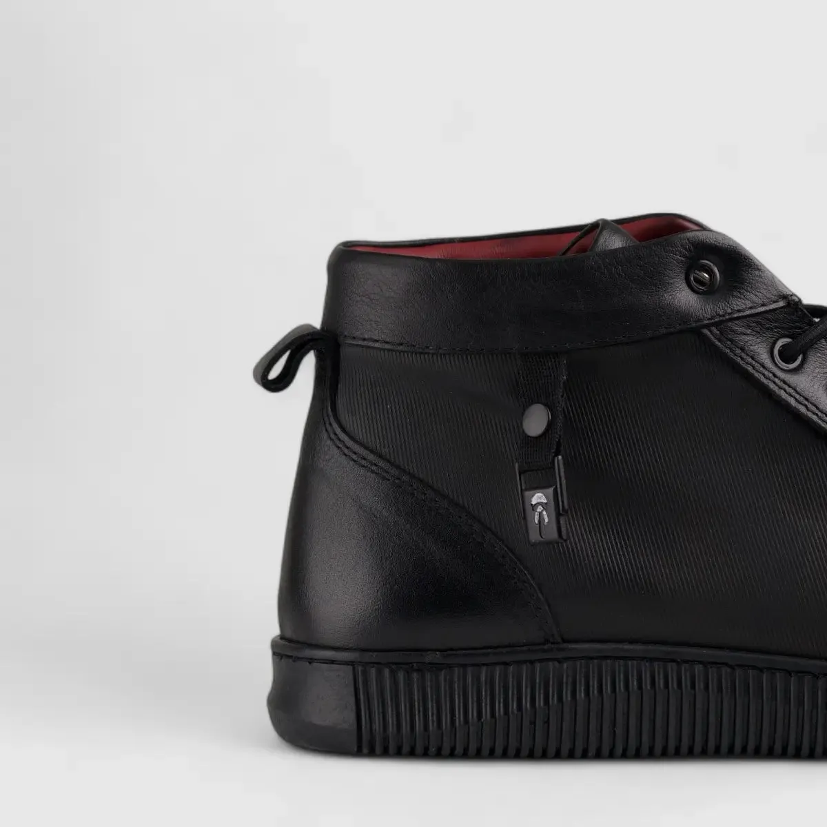 Bulletti Sneaker Boot Black 12412