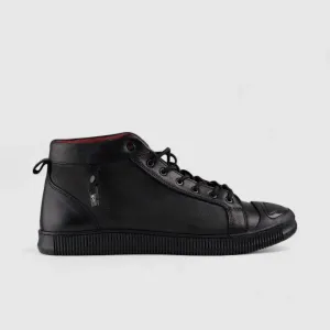 Bulletti Sneaker Boot Black 12412