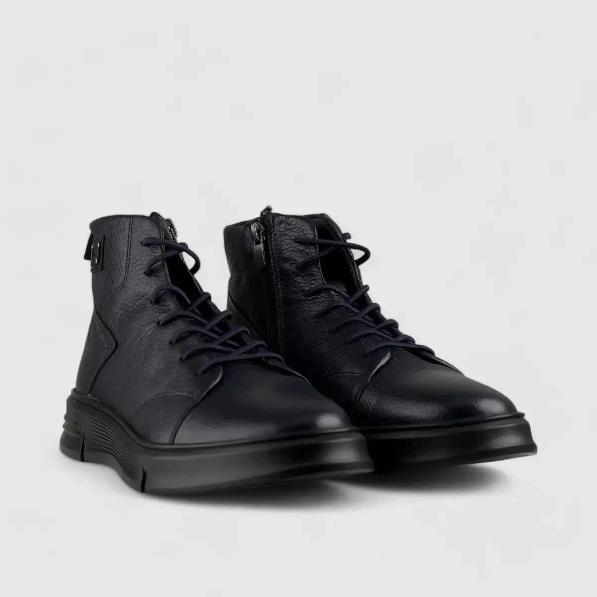 Bulletti Sneaker Boot Navy 12357