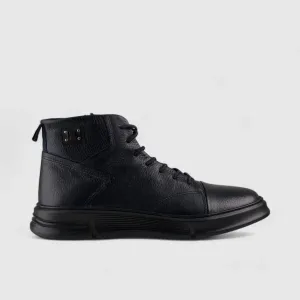 Bulletti Sneaker Boot Navy 12357