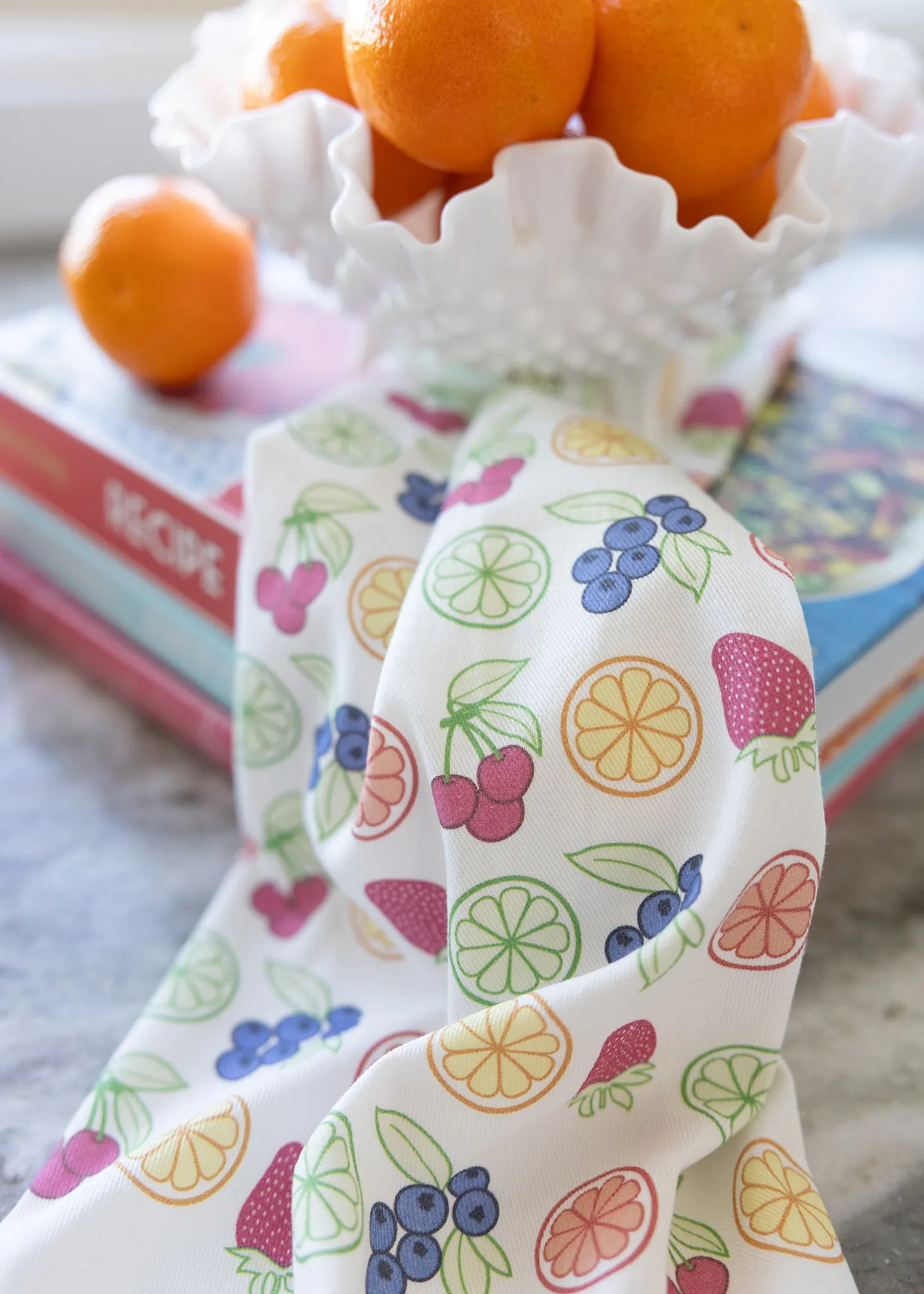 Bunnies & Carrots, Hand Towel