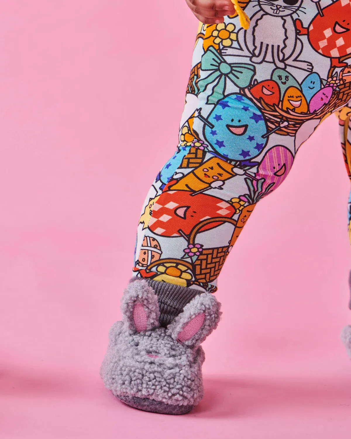 BUNNY BABY BOOTIES