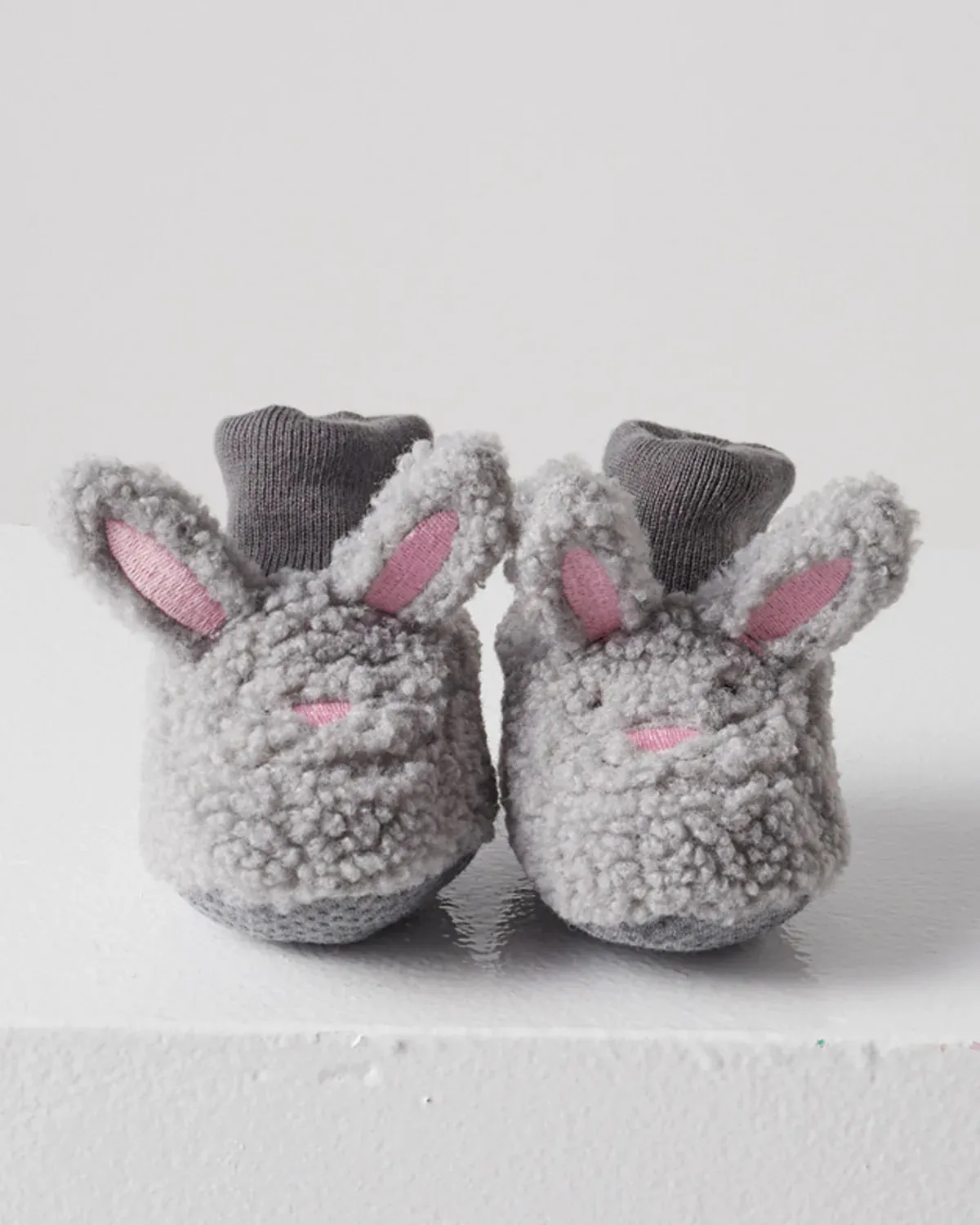 BUNNY BABY BOOTIES