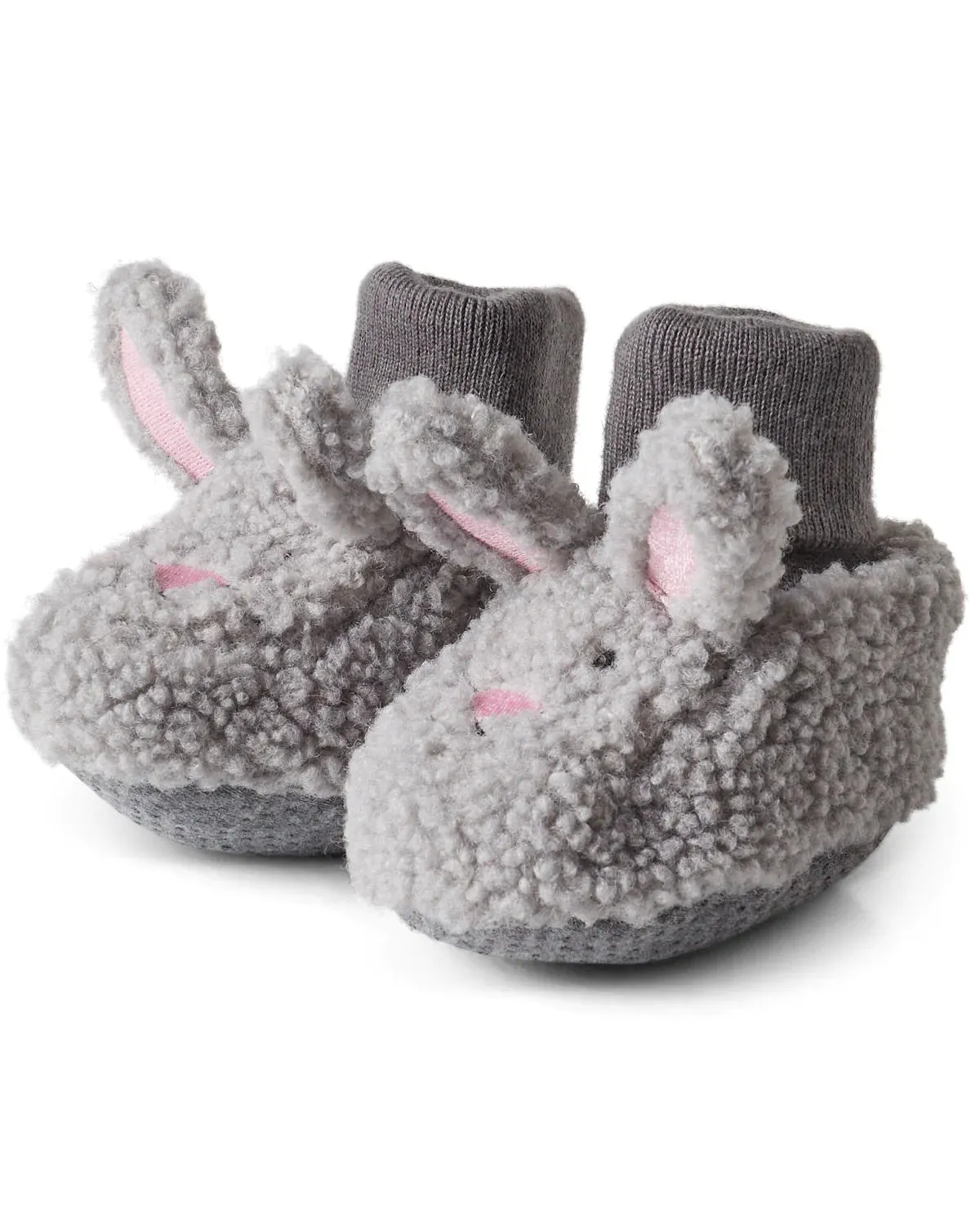 BUNNY BABY BOOTIES