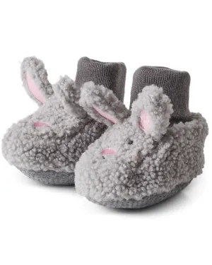 BUNNY BABY BOOTIES