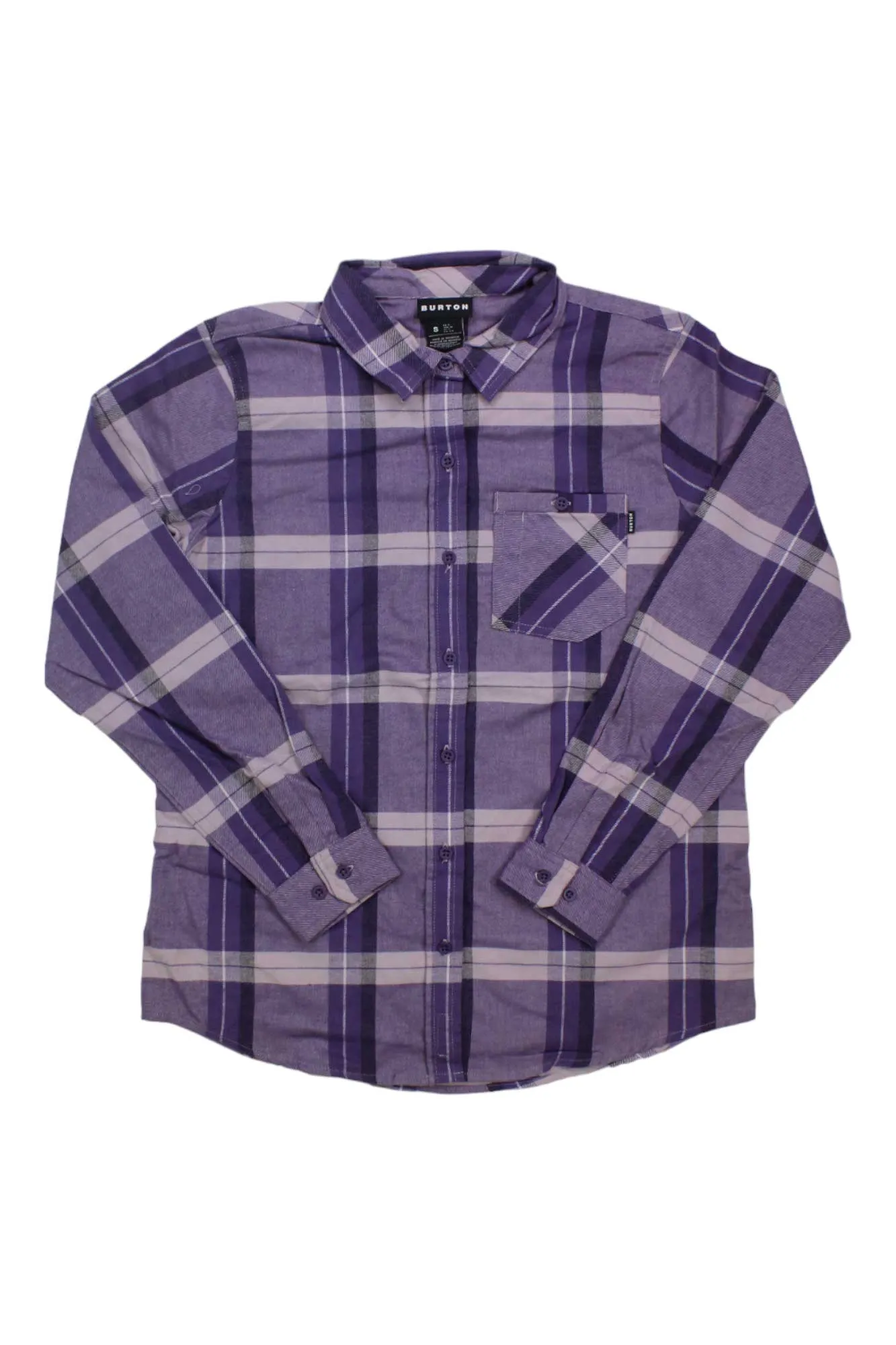 Burton Women's Favorite Flannel LS Shirt