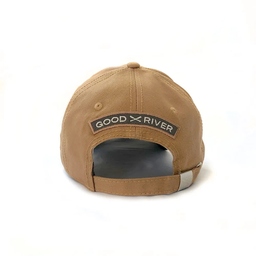 Canoe Truck Structured Twill Hat