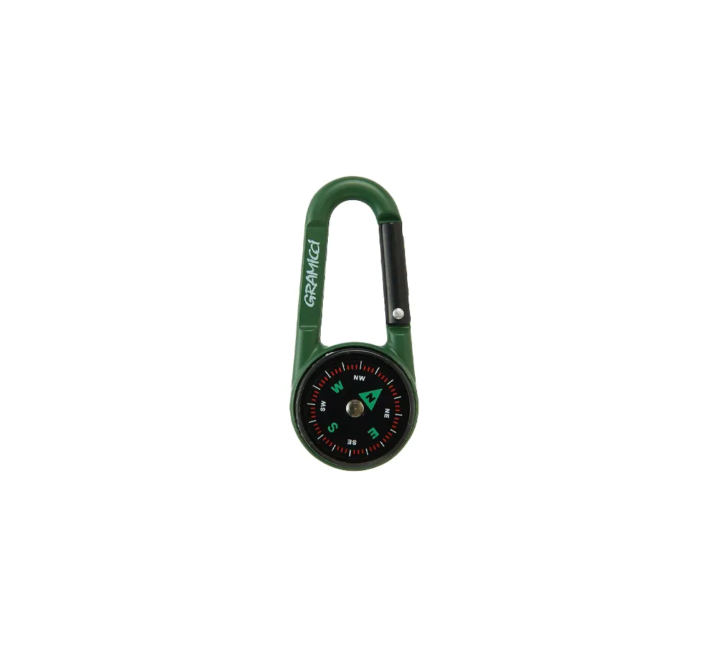 Carabiner Compass