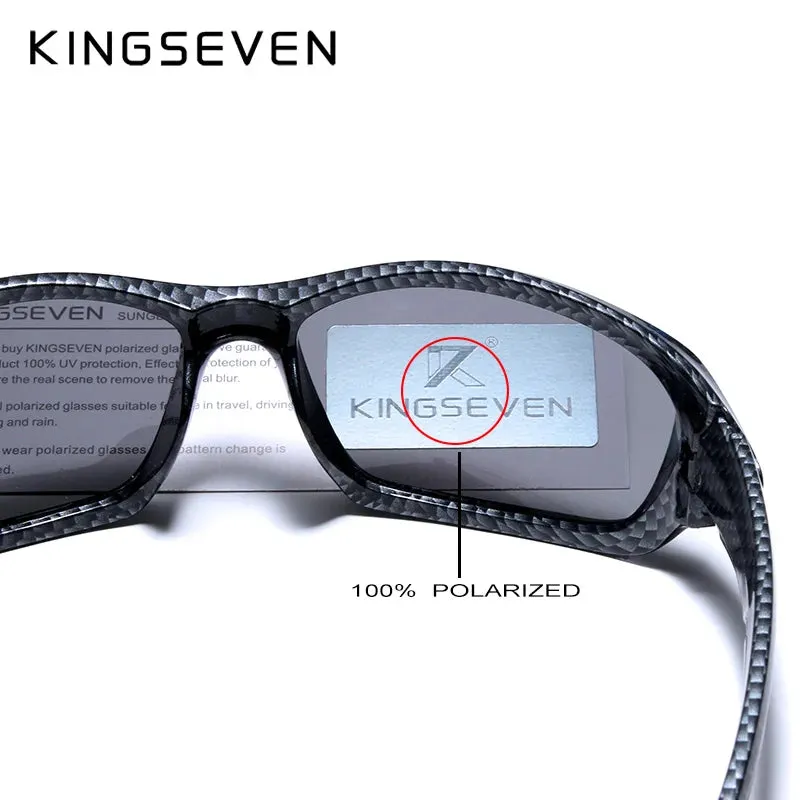 Carbon Fiber Frame for Men