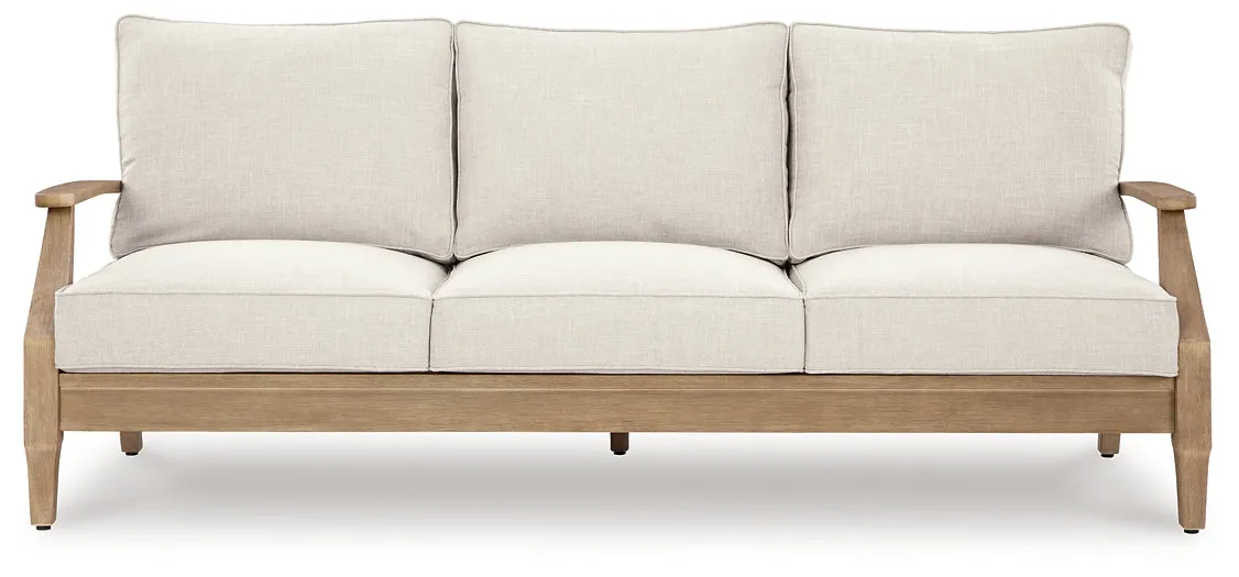 Carter Hall Sofa with Cushion