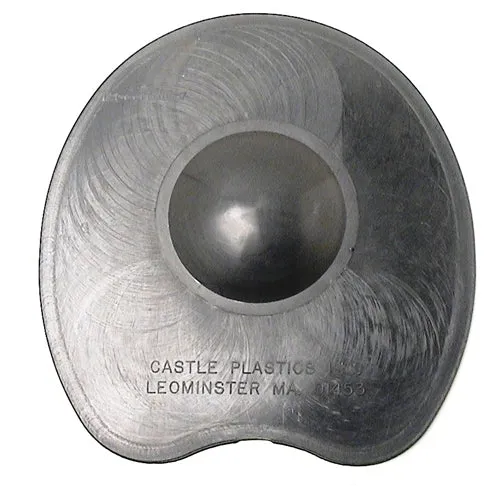 Castle Large Snowball Horseshoe Pads