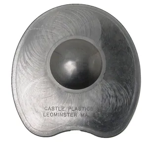 Castle Large Snowball Horseshoe Pads