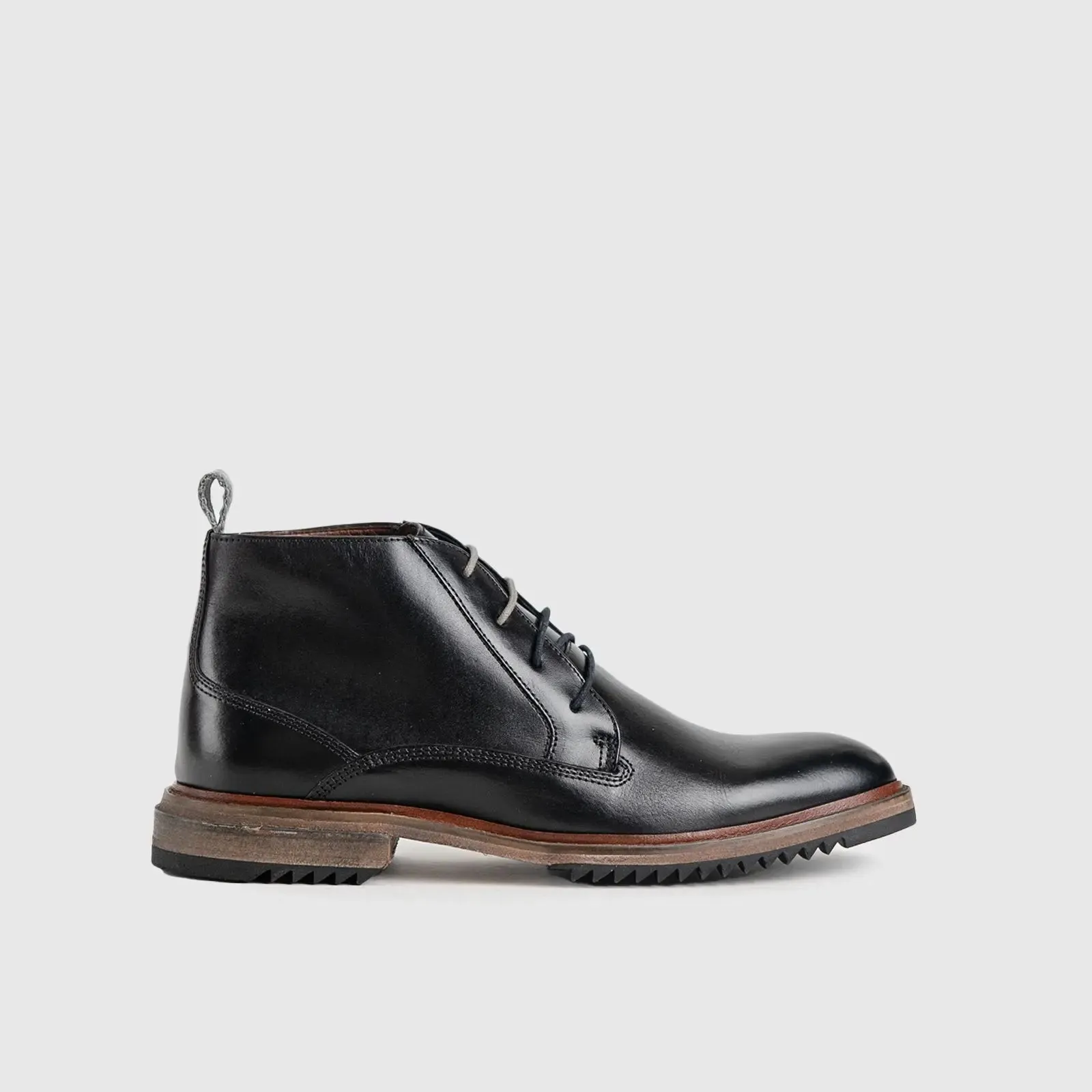 Casual Comfort Outdoor Chukka Boot 58803 Black