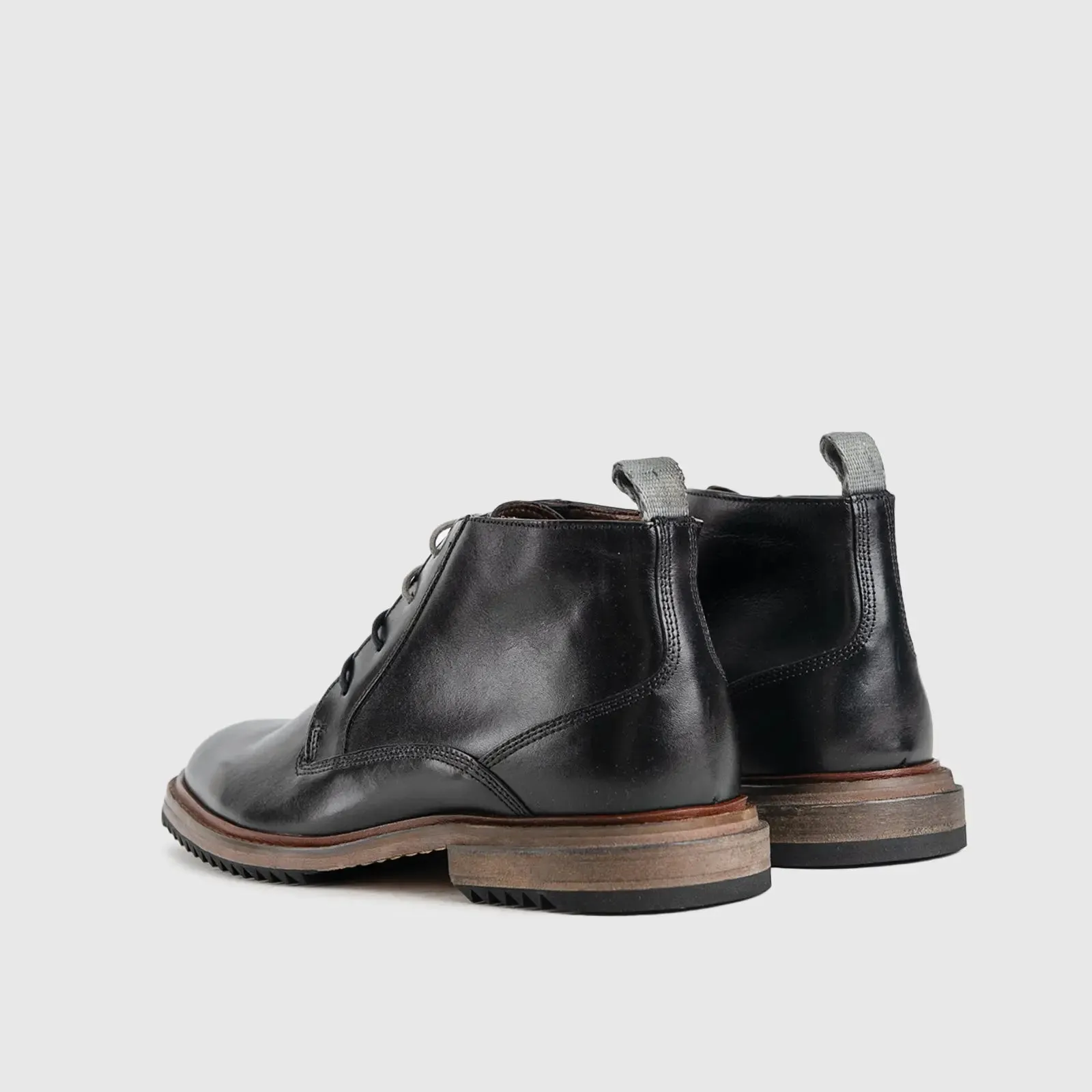 Casual Comfort Outdoor Chukka Boot 58803 Black