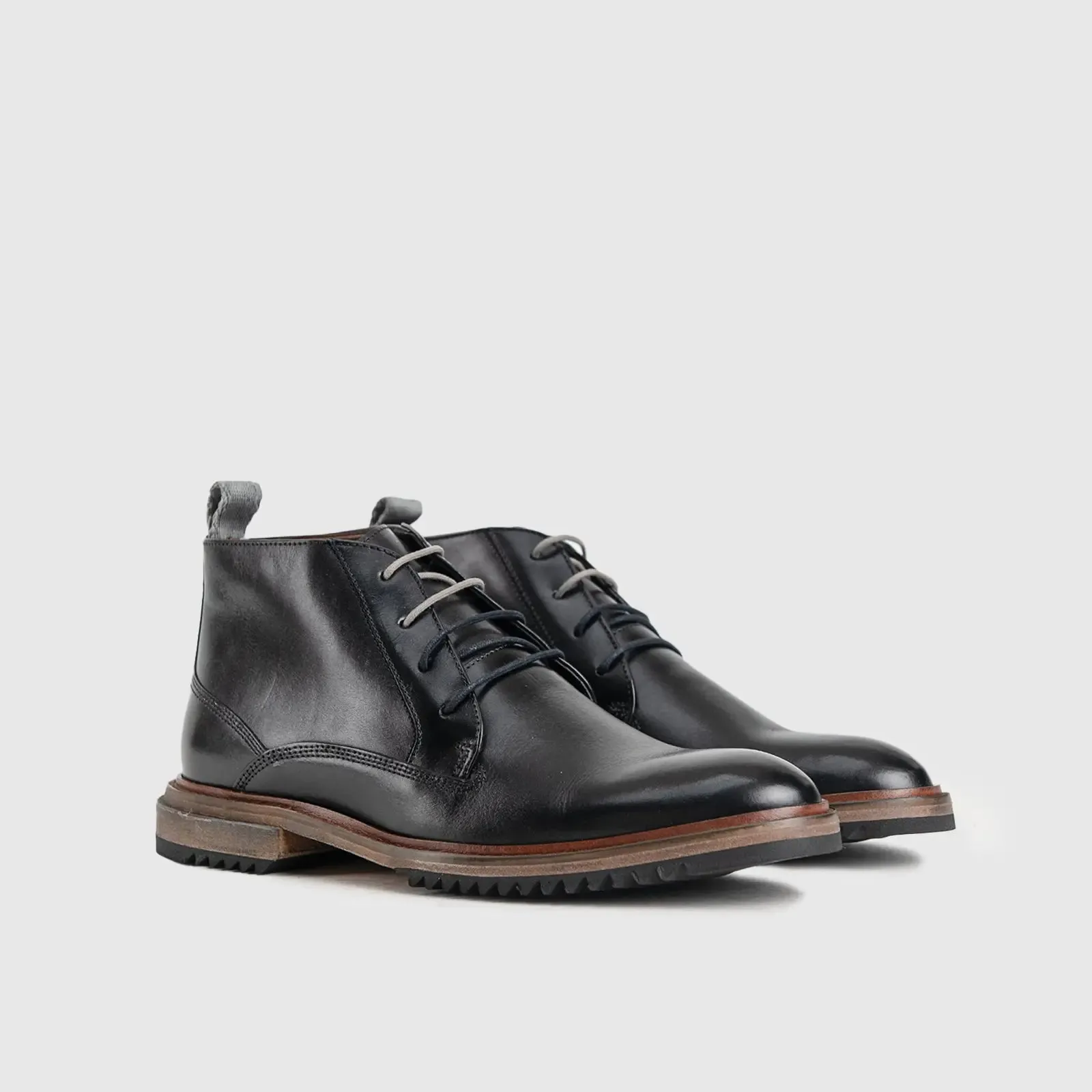Casual Comfort Outdoor Chukka Boot 58803 Black