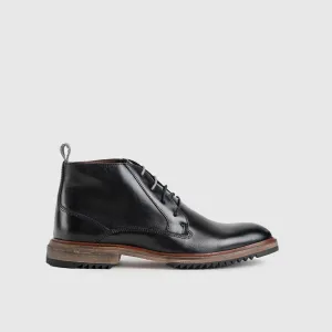Casual Comfort Outdoor Chukka Boot 58803 Black