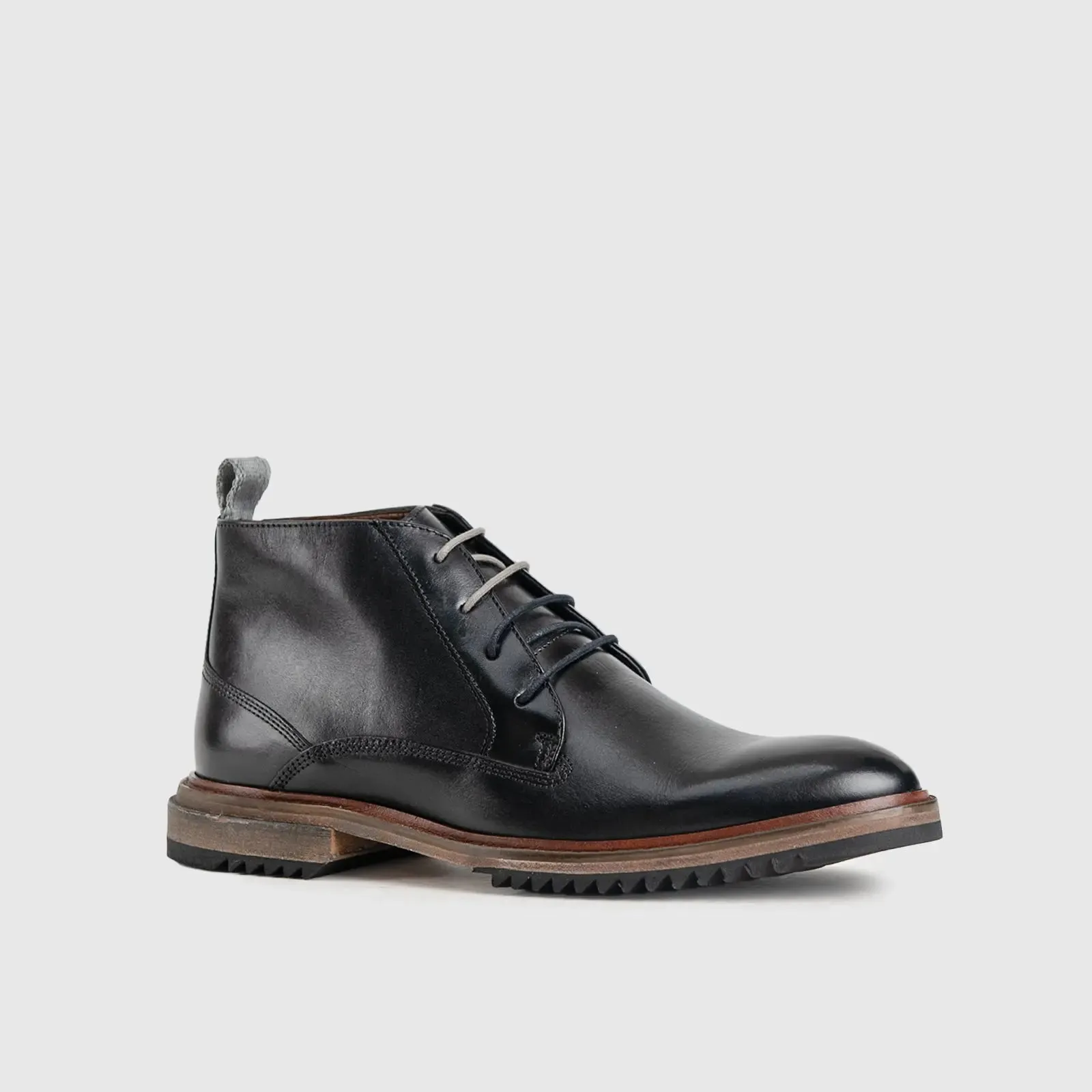 Casual Comfort Outdoor Chukka Boot 58803 Black